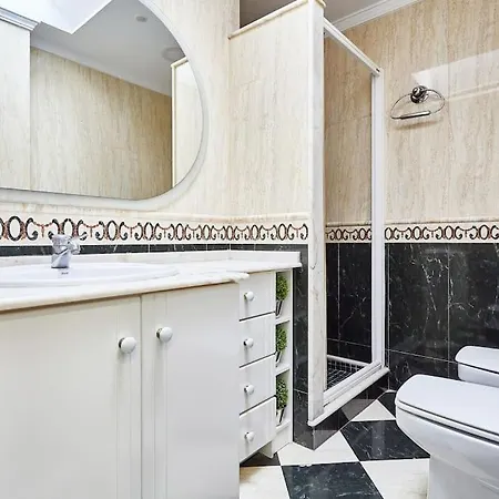 Beferent San Juan Pueblo Centro Apartamento