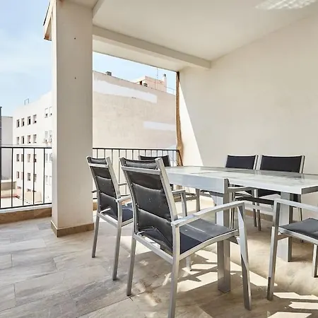 Apartamento Beferent San Juan Pueblo Centro San Juan (Alicante)
