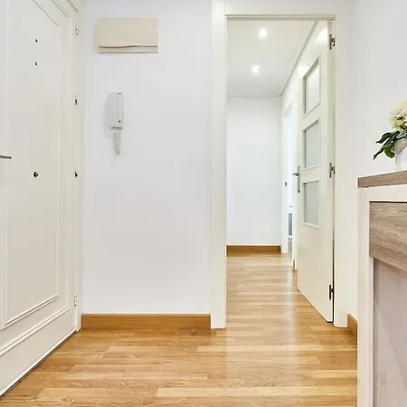 Beferent San Juan Pueblo Centro Apartamento