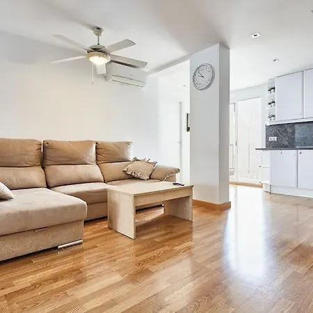 Apartamento Beferent San Juan Pueblo Centro *