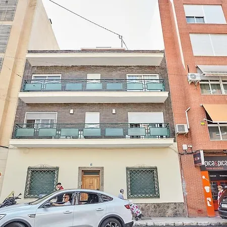 Beferent San Juan Pueblo Centro San Juan (Alicante)